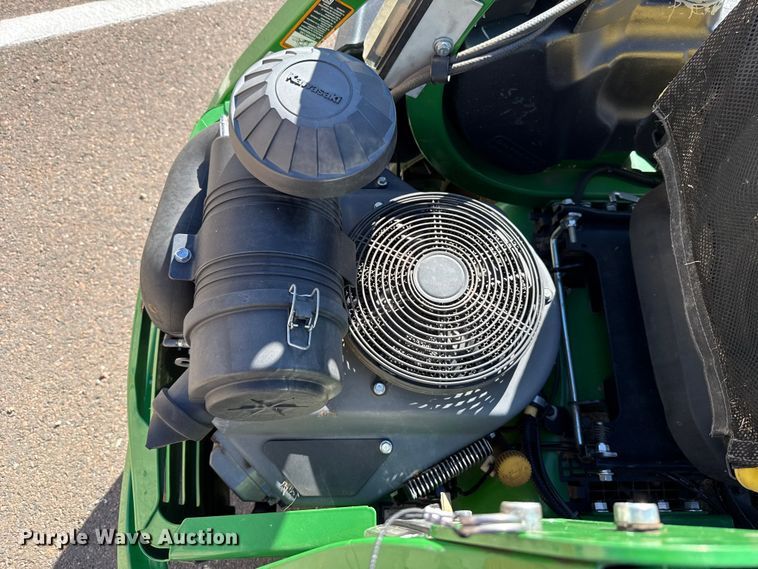 image for item EU5304 2019 John Deere Z960M ZTR lawn mower