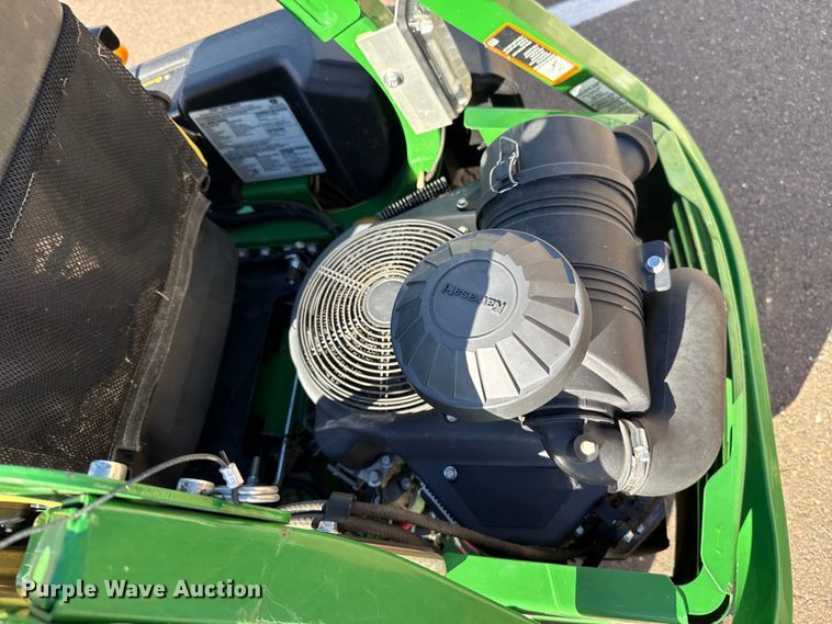 image for item EU5304 2019 John Deere Z960M ZTR lawn mower