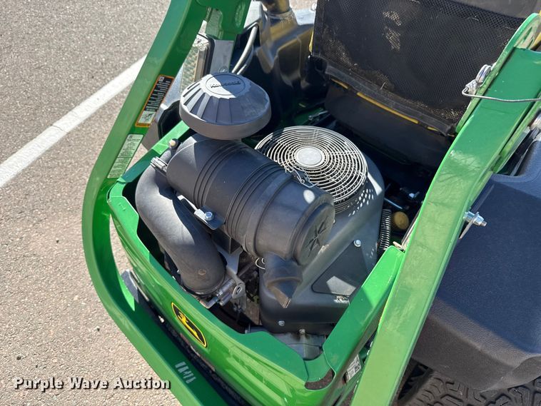 image for item EU5304 2019 John Deere Z960M ZTR lawn mower