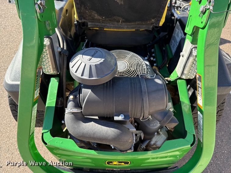 image for item EU5304 2019 John Deere Z960M ZTR lawn mower