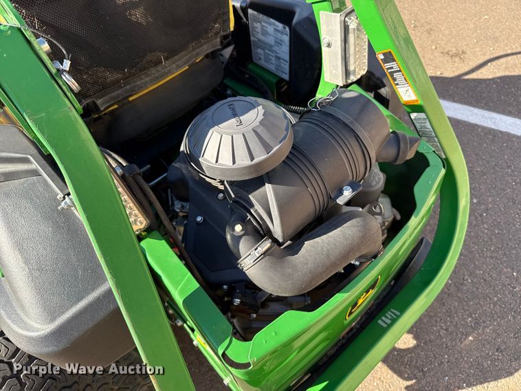 image for item EU5304 2019 John Deere Z960M ZTR lawn mower