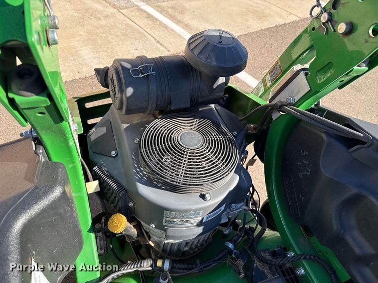 image for item EU5304 2019 John Deere Z960M ZTR lawn mower