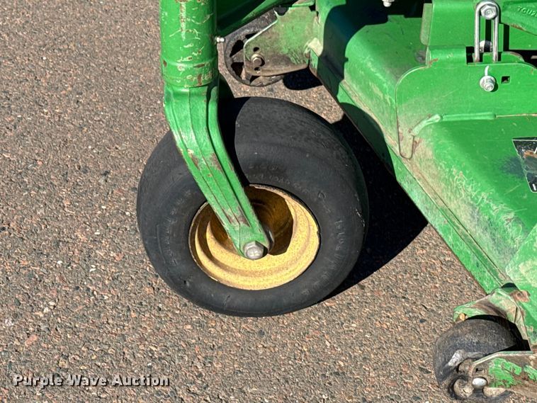 image for item EU5304 2019 John Deere Z960M ZTR lawn mower