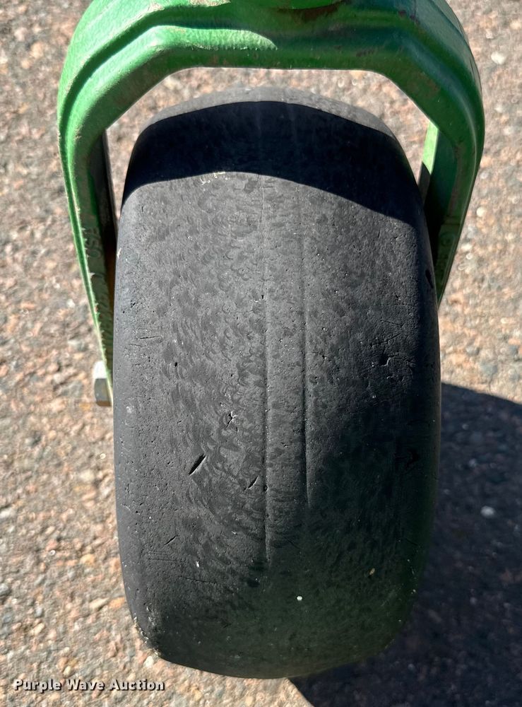 image for item EU5304 2019 John Deere Z960M ZTR lawn mower