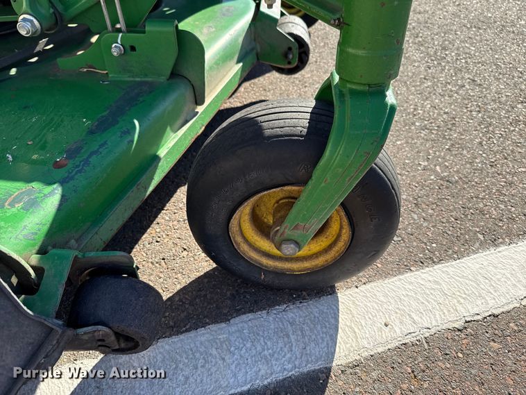 image for item EU5304 2019 John Deere Z960M ZTR lawn mower