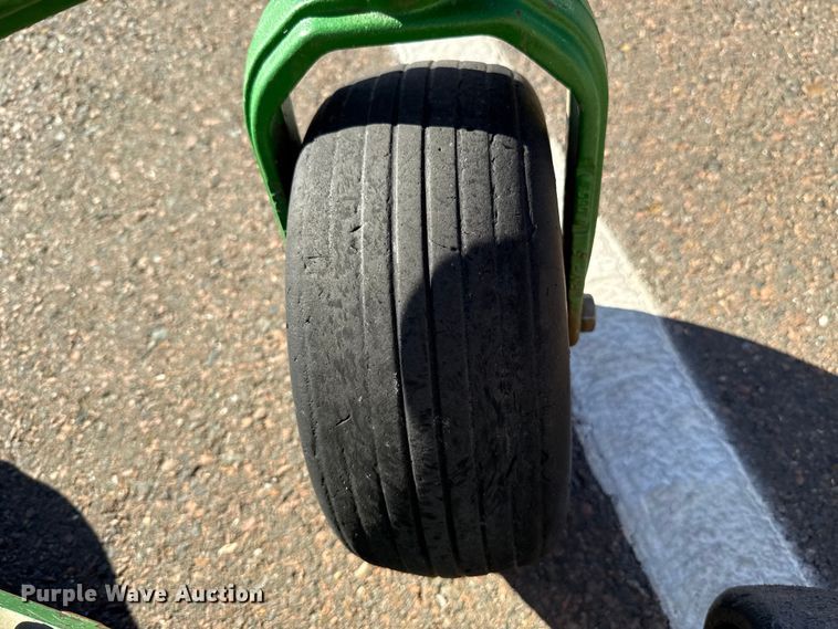 image for item EU5304 2019 John Deere Z960M ZTR lawn mower