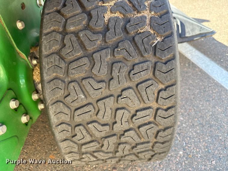 image for item EU5304 2019 John Deere Z960M ZTR lawn mower