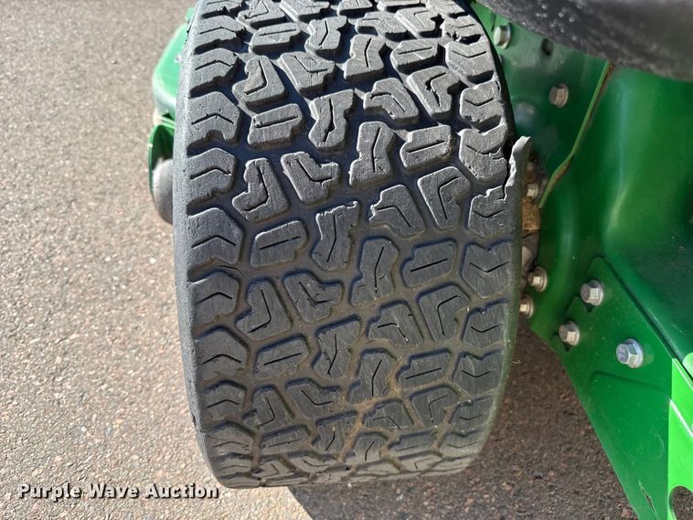 image for item EU5304 2019 John Deere Z960M ZTR lawn mower