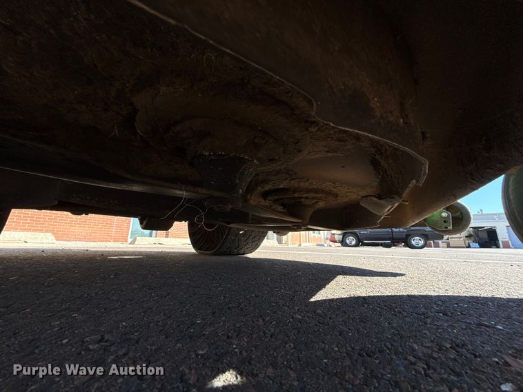 image for item EU5305 2018 John Deere 960M ZTR lawn mower