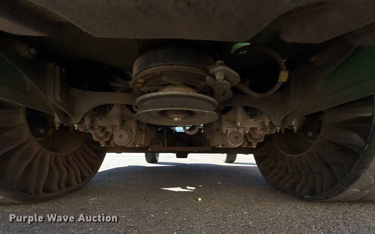 image for item EU5305 2018 John Deere 960M ZTR lawn mower