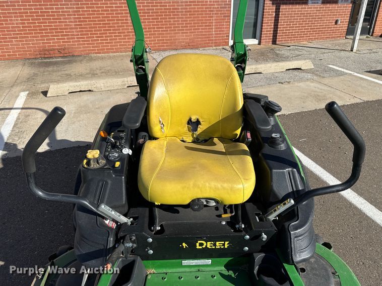 image for item EU5305 2018 John Deere 960M ZTR lawn mower