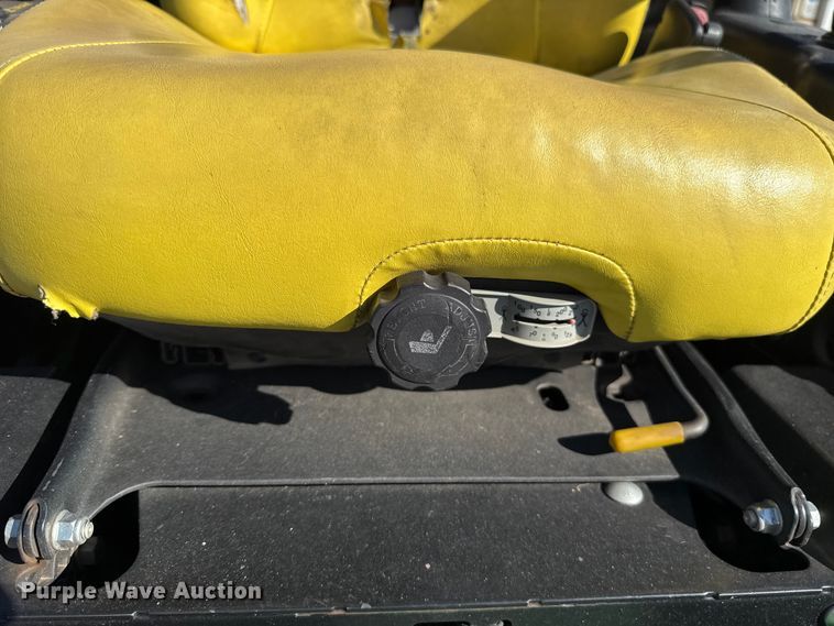 image for item EU5305 2018 John Deere 960M ZTR lawn mower