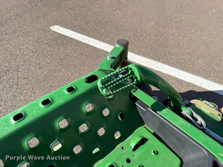 image for item EU5305 2018 John Deere 960M ZTR lawn mower