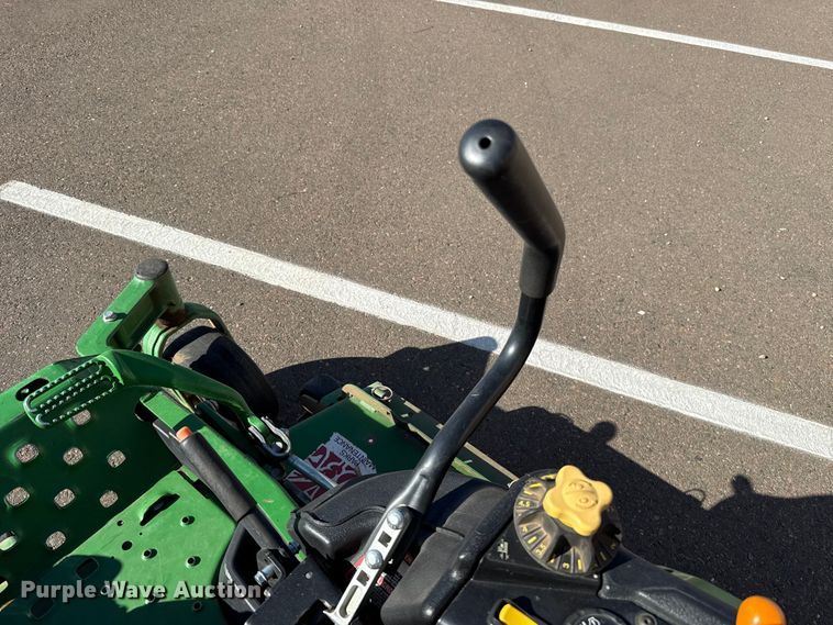 image for item EU5305 2018 John Deere 960M ZTR lawn mower