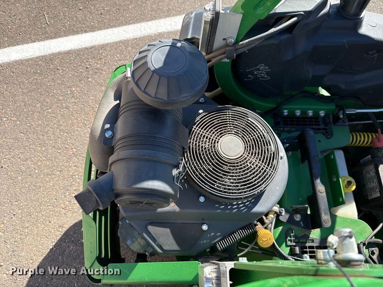 image for item EU5305 2018 John Deere 960M ZTR lawn mower