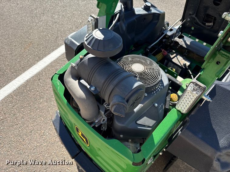 image for item EU5305 2018 John Deere 960M ZTR lawn mower