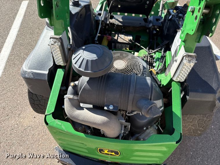 image for item EU5305 2018 John Deere 960M ZTR lawn mower