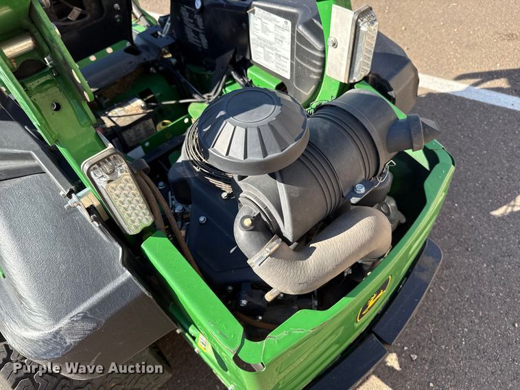 image for item EU5305 2018 John Deere 960M ZTR lawn mower