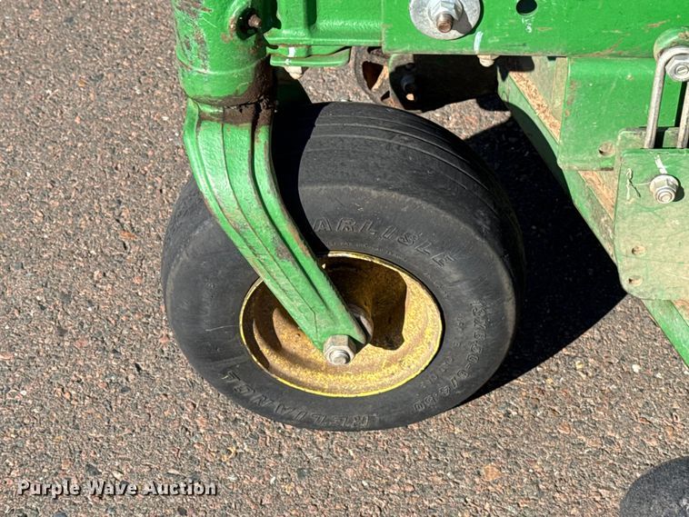 image for item EU5305 2018 John Deere 960M ZTR lawn mower