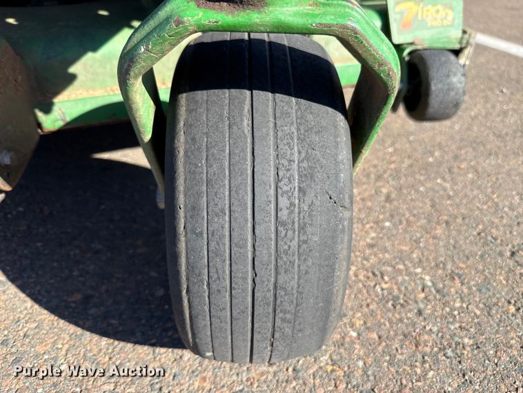 image for item EU5305 2018 John Deere 960M ZTR lawn mower