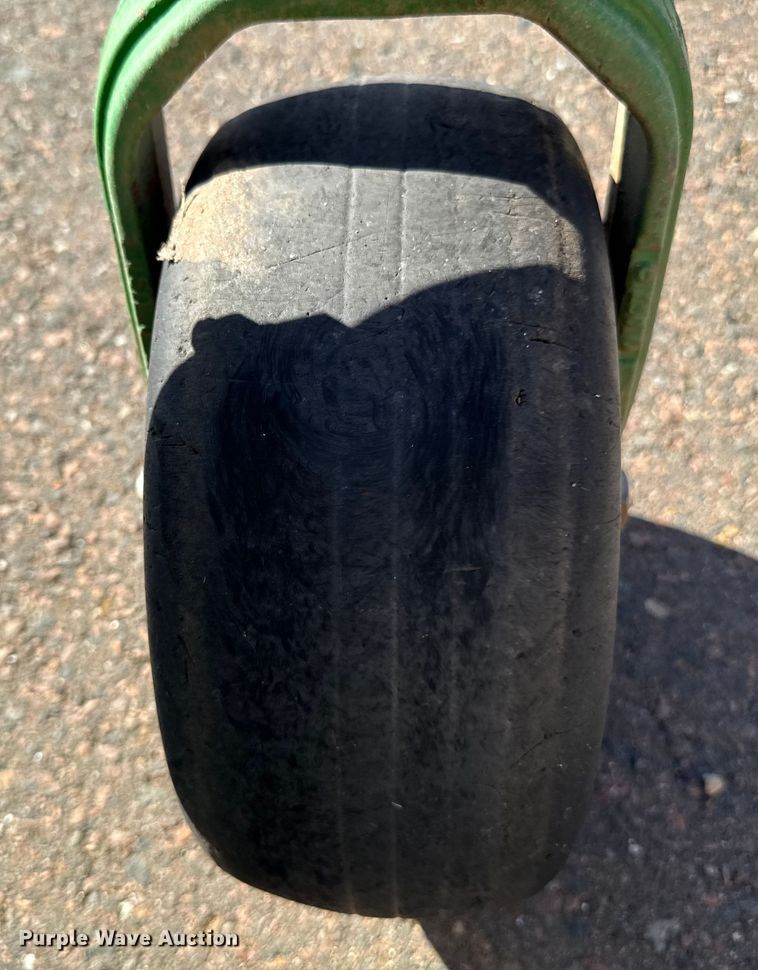 image for item EU5305 2018 John Deere 960M ZTR lawn mower