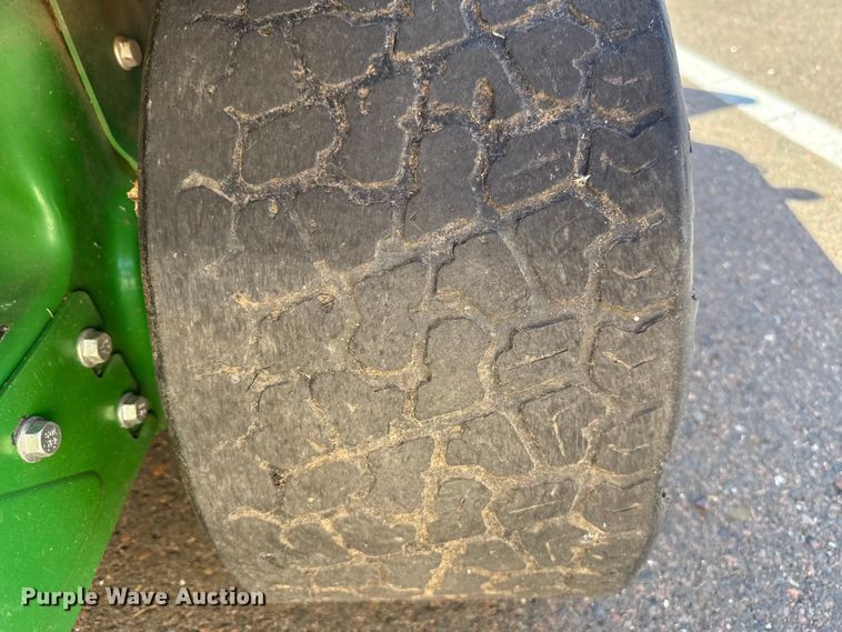 image for item EU5305 2018 John Deere 960M ZTR lawn mower