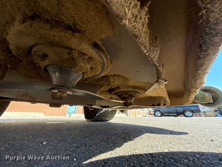 image for item EU5306 2018 John Deere Z960M ZTR lawn mower