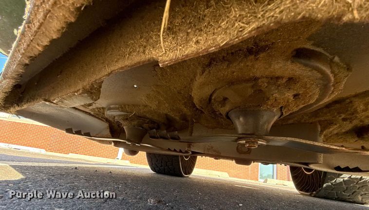 image for item EU5306 2018 John Deere Z960M ZTR lawn mower