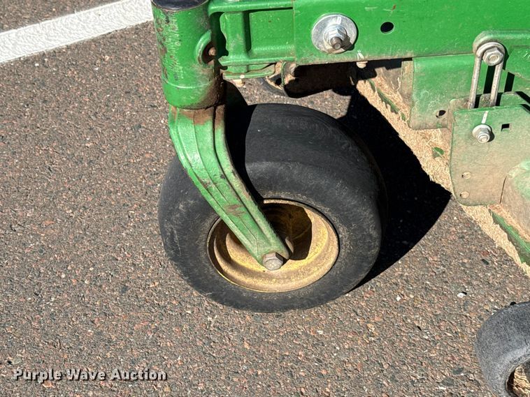 image for item EU5306 2018 John Deere Z960M ZTR lawn mower