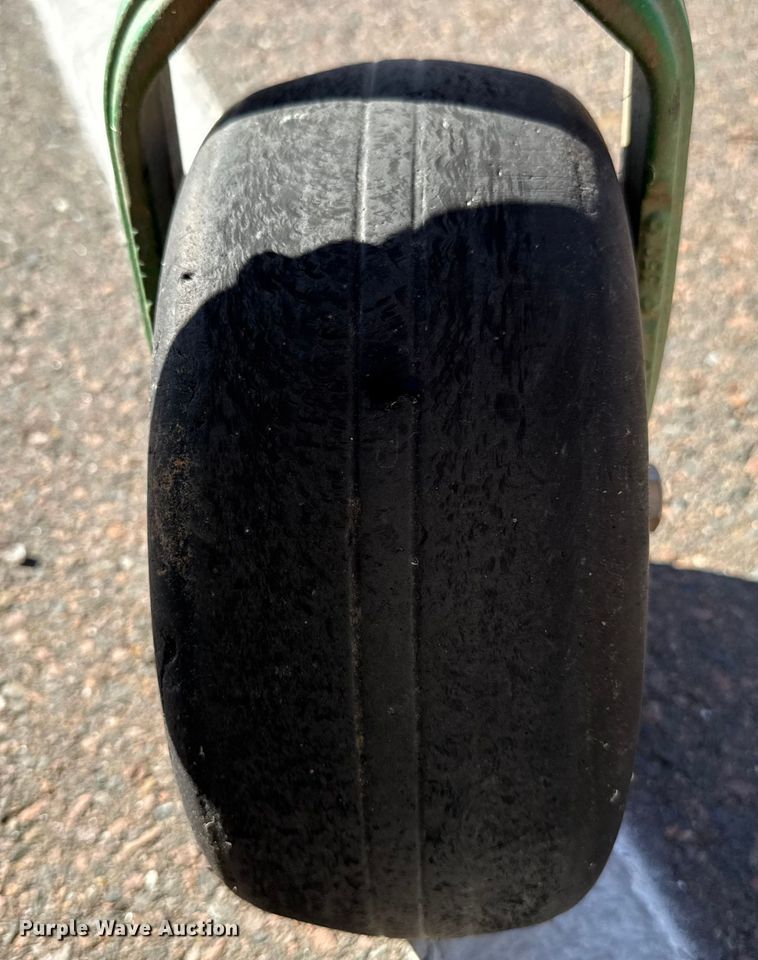 image for item EU5306 2018 John Deere Z960M ZTR lawn mower