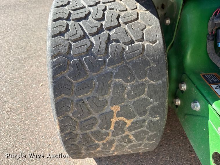 image for item EU5306 2018 John Deere Z960M ZTR lawn mower