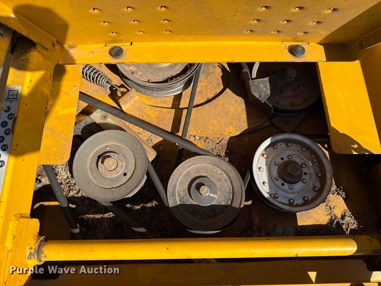 image for item EU5307 Hustler 932681US ZTR lawn mower