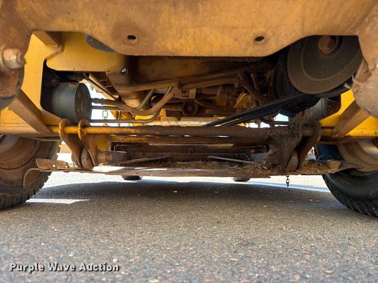 image for item EU5307 Hustler 932681US ZTR lawn mower