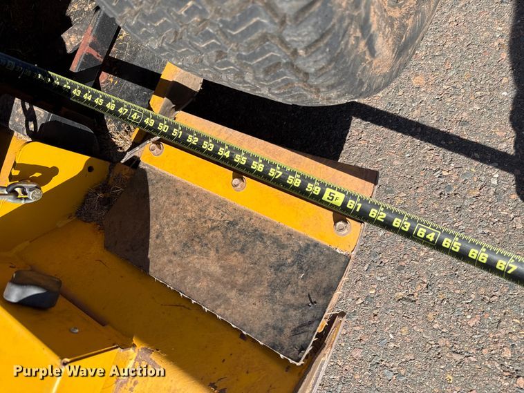 image for item EU5307 Hustler 932681US ZTR lawn mower