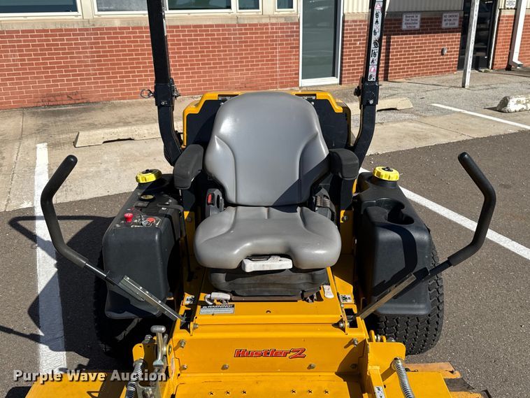 image for item EU5307 Hustler 932681US ZTR lawn mower
