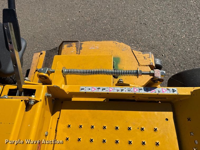 image for item EU5307 Hustler 932681US ZTR lawn mower