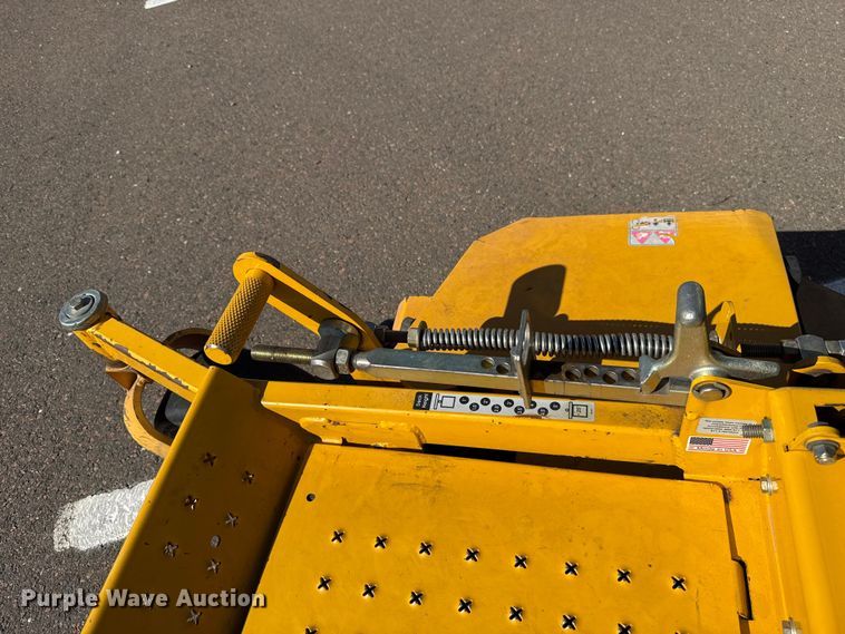 image for item EU5307 Hustler 932681US ZTR lawn mower