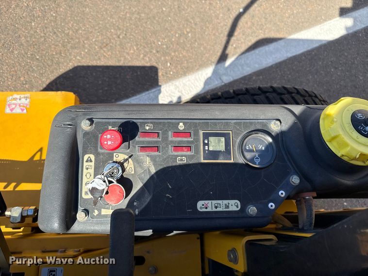 image for item EU5307 Hustler 932681US ZTR lawn mower