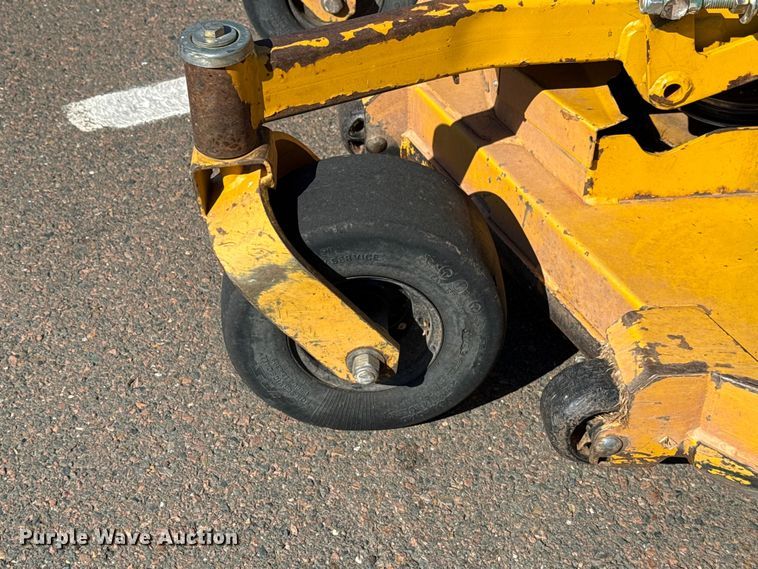 image for item EU5307 Hustler 932681US ZTR lawn mower