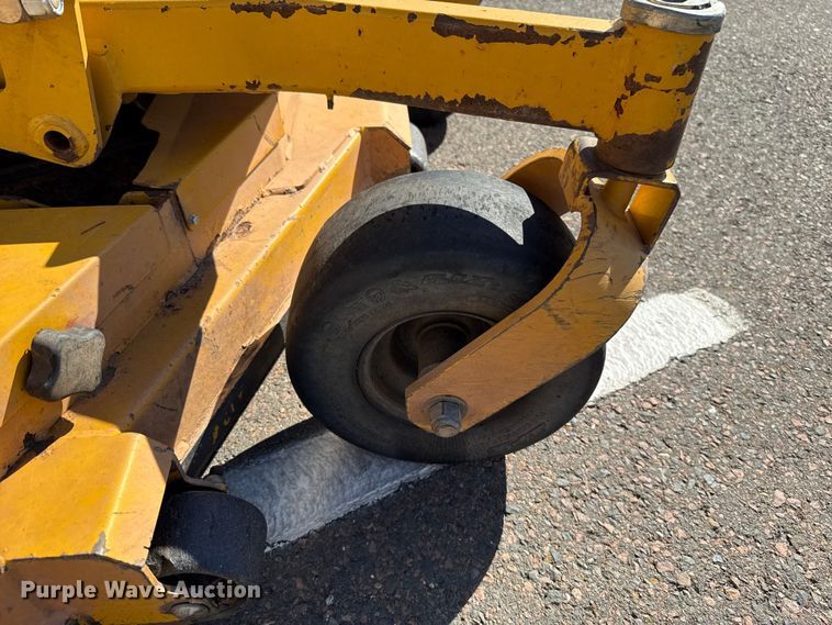 image for item EU5307 Hustler 932681US ZTR lawn mower