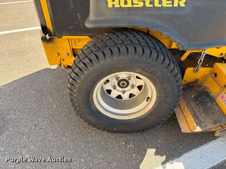 image for item EU5307 Hustler 932681US ZTR lawn mower