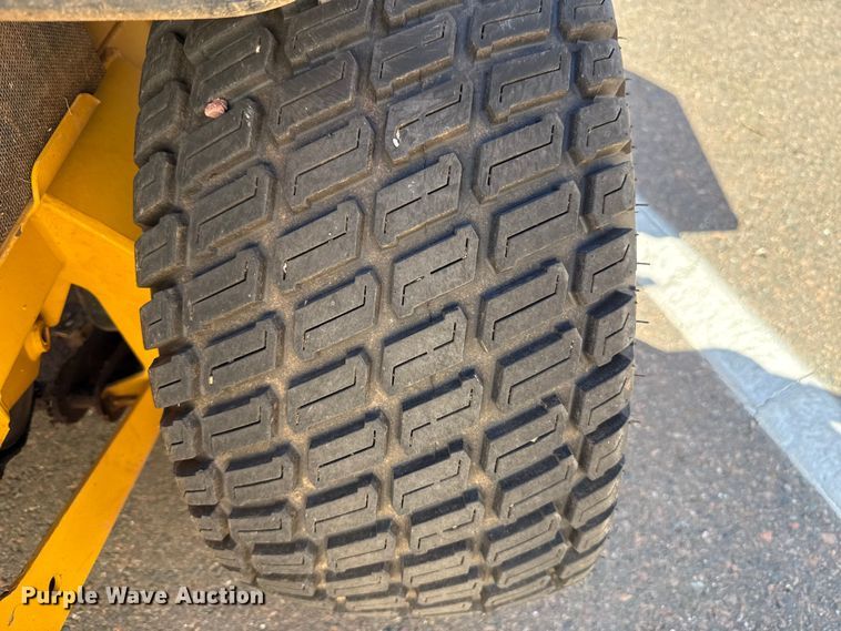 image for item EU5307 Hustler 932681US ZTR lawn mower