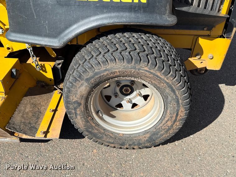 image for item EU5307 Hustler 932681US ZTR lawn mower