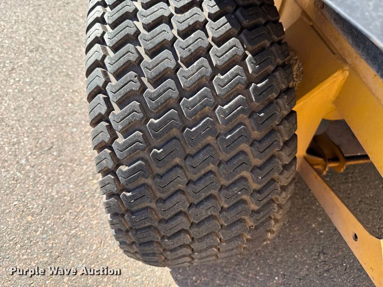 image for item EU5307 Hustler 932681US ZTR lawn mower