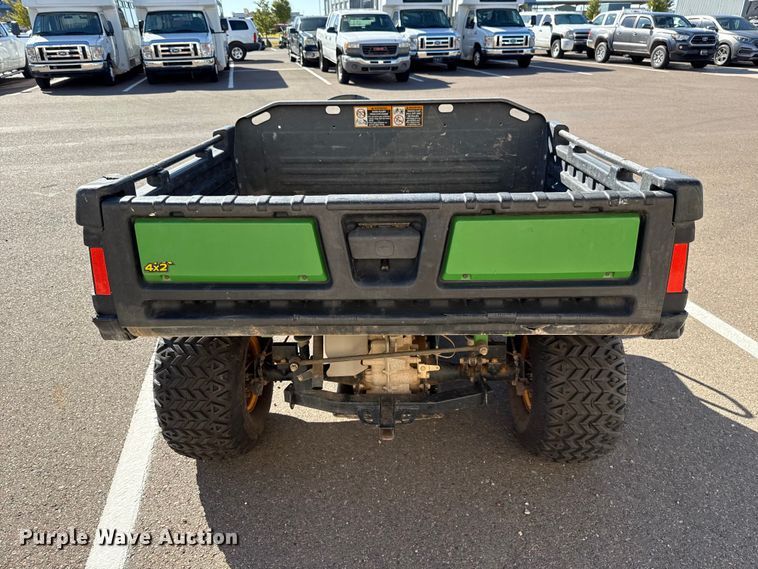 image for item EU5308 John Deere TX Gator 4X2 utility vehicle