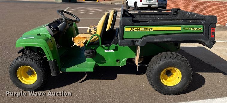 image for item EU5308 John Deere TX Gator 4X2 utility vehicle