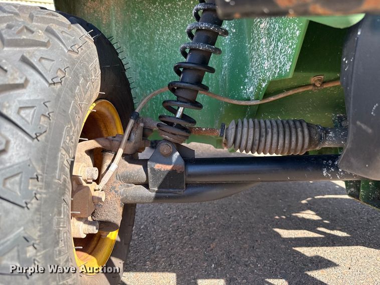 image for item EU5308 John Deere TX Gator 4X2 utility vehicle