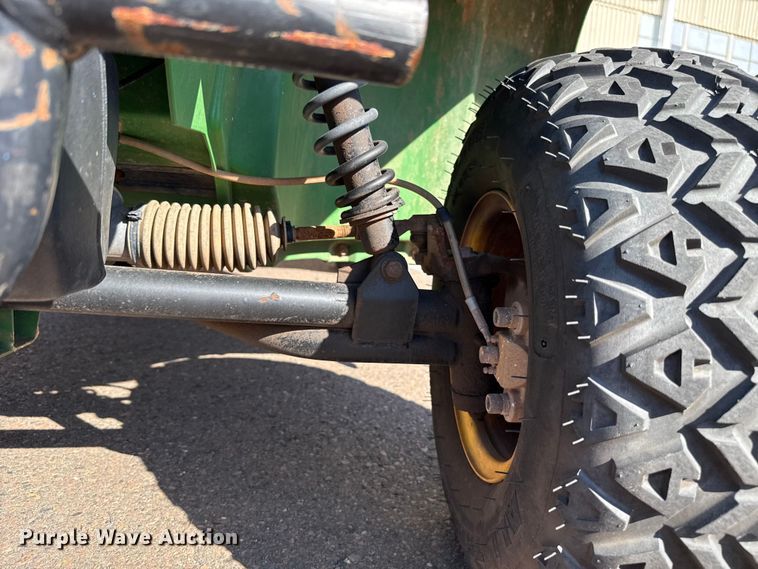 image for item EU5308 John Deere TX Gator 4X2 utility vehicle