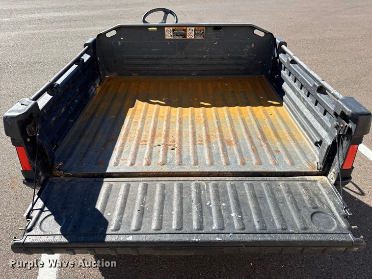 image for item EU5308 John Deere TX Gator 4X2 utility vehicle