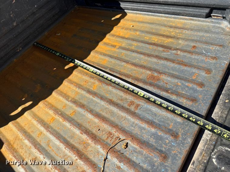 image for item EU5308 John Deere TX Gator 4X2 utility vehicle